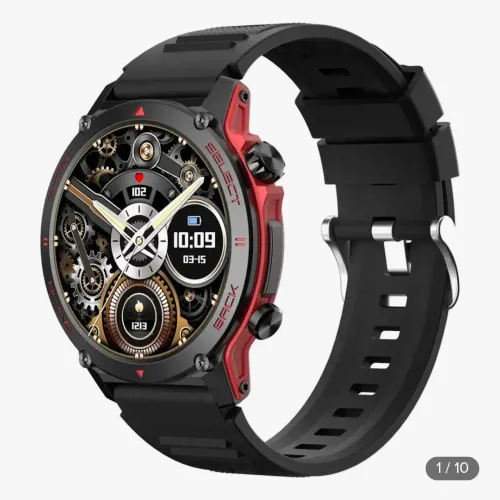 VENDO SMARTWATCH RELÓGIO INTELIGENTE, S37 ULTRAMAX NOVO NA CAIXA,