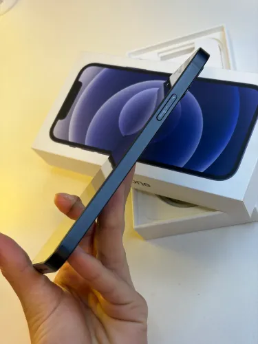 iPhone 12 Preto - Excelente Estado