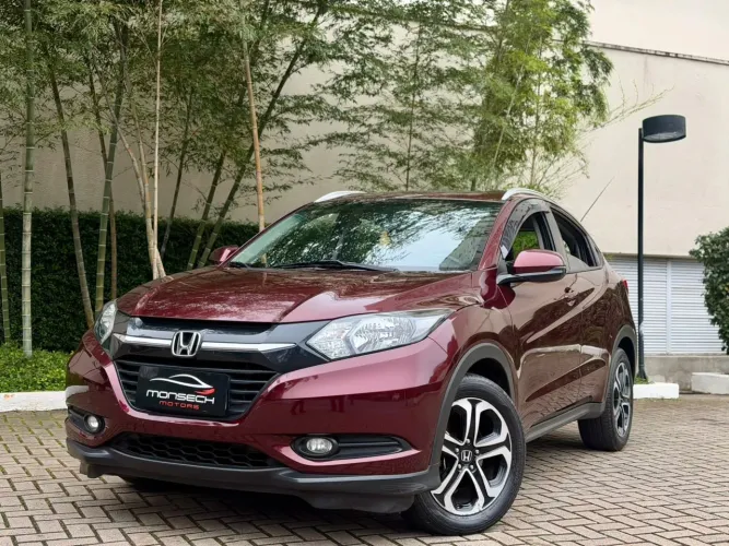 Honda HR-V EX 1.8 Flexone 16V 5P Aut. 2018
