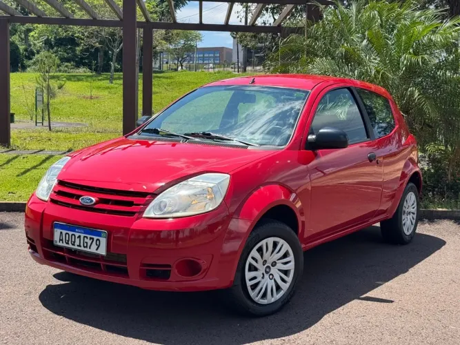 Ford KA 1.0 8v/1.0 8V ST Flex 3P 2009