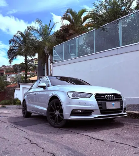 Audi A3 Sed.1.8/1.8 Ambit.16v TB FSI S-tronic 2014