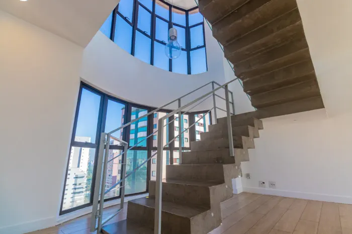 Cobertura para venda em Vila Clementino com 4 quartos, sendo 4 suítes, 252m²