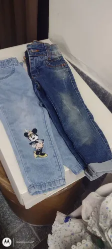 Roupas bazar 1,00