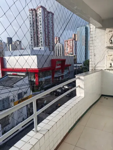 Apto Semi mobiliado Umarizal