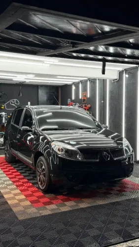 Renault Sandero Privilège Hi-flex 1.6 8V 5P 2008