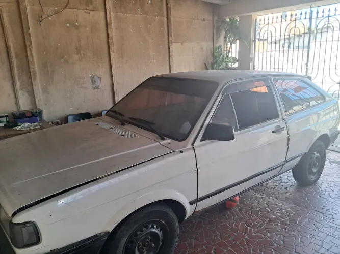 Volkswagen Gol Geração I 1000 2P 1995
