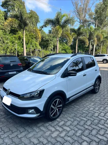 Volkswagen Fox Xtreme 1.6 Flex 8V 5P 2019