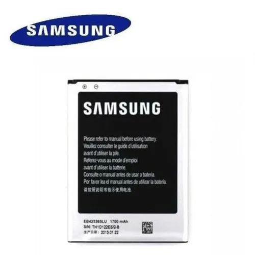 Bateria Samsung Eb425365lu S3 Duos Galaxy I8282 G3502 original