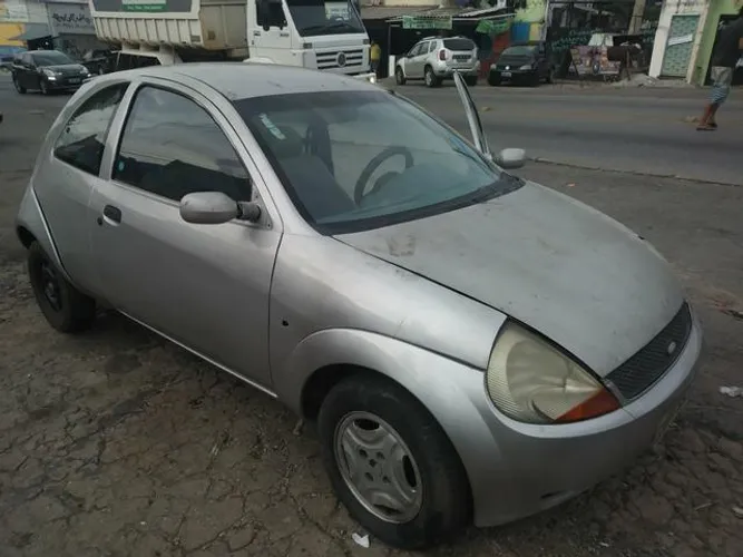 Ford KA 1999/2000 Gasolina 2 portas