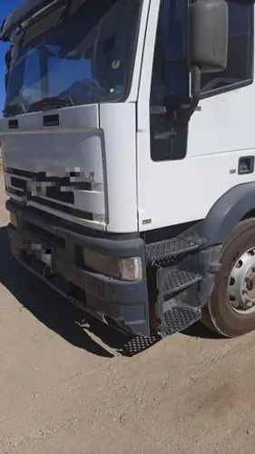 Iveco cavalo eurotech 450 ano 2005