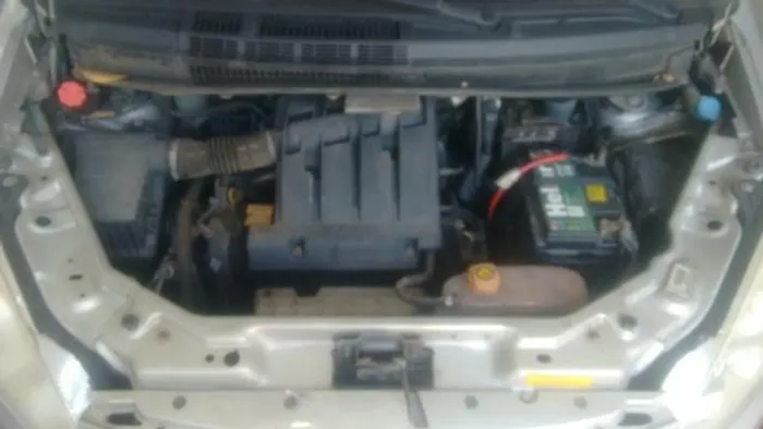 Sucata de Fiat Idea 2013 para venda de peças