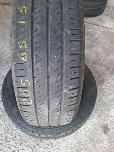 Pneu 205 65 15 goodride Ford EcoSport