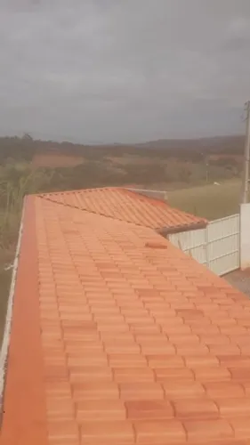 Telhados e construção 
