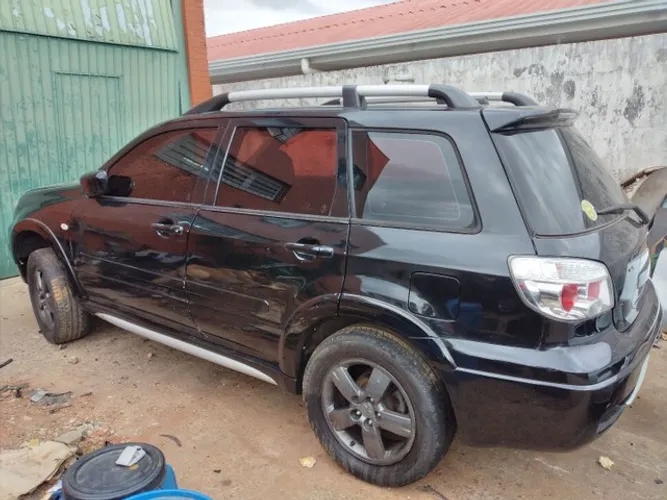 Sucata Para Retirada de Peças Mitsubishi Airtrek 2.4