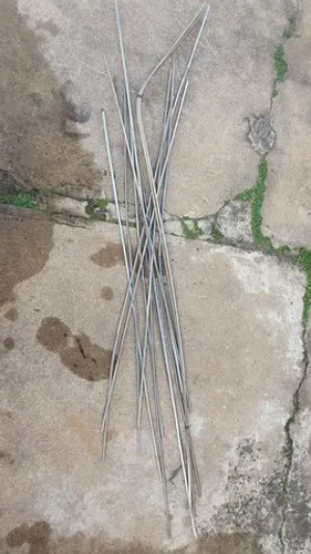 Simca jangada frisos das calhas usados