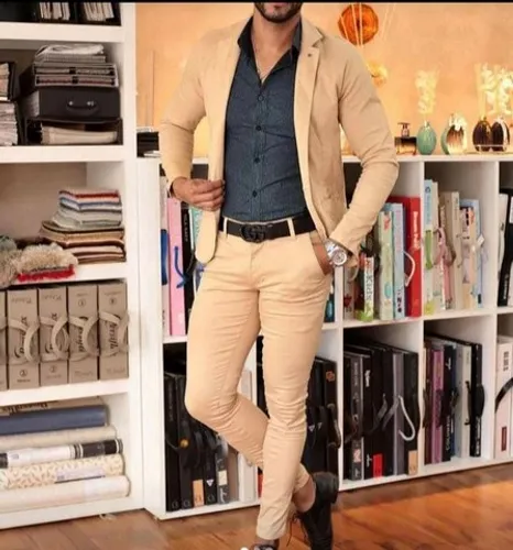 BLAZER MASCULINO SLIM