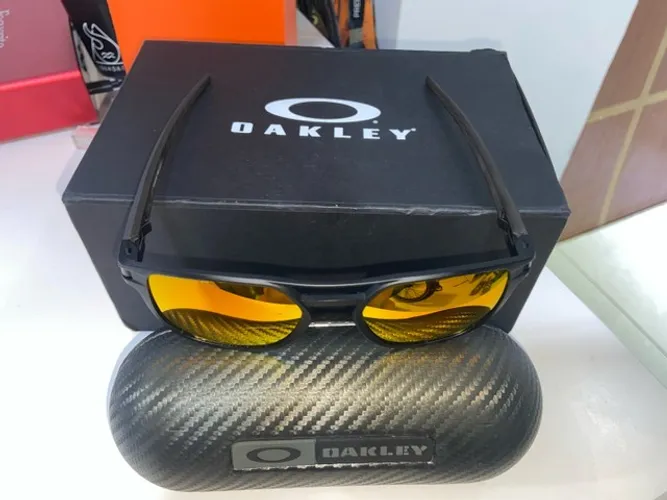 Óculos Oakley Latch Alpha Ruby Polarizado