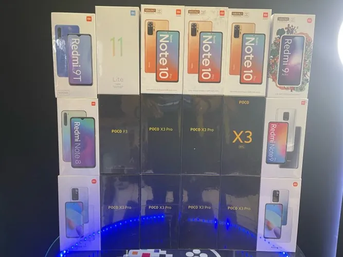 Só Celulares Top a Pronta Entrega