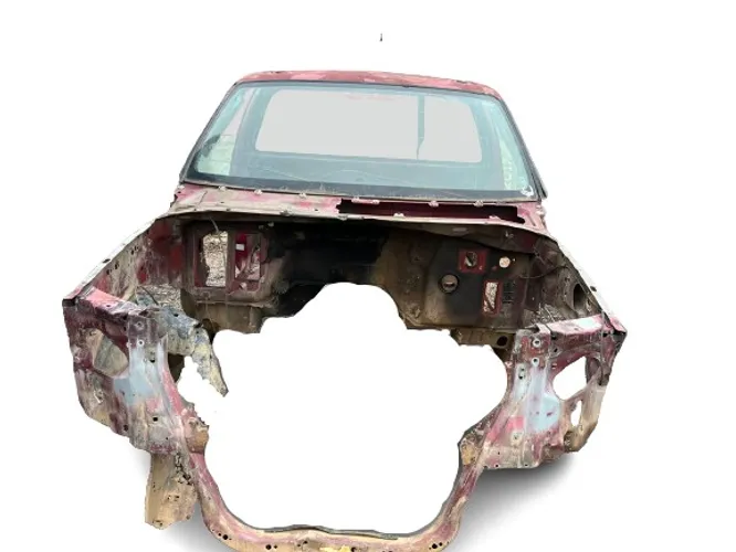 Cabine Ford F250 F350 F4000 Com Detalhe