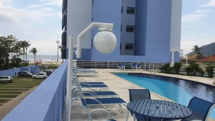 Condomínio em frente a praia / Bertioga_ Praia Enseada