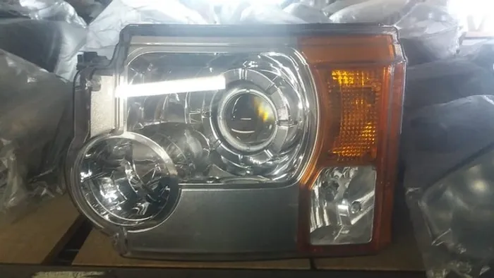Farol Discovery 3 2006 2007 2008 2009 2010 Xenon Completo