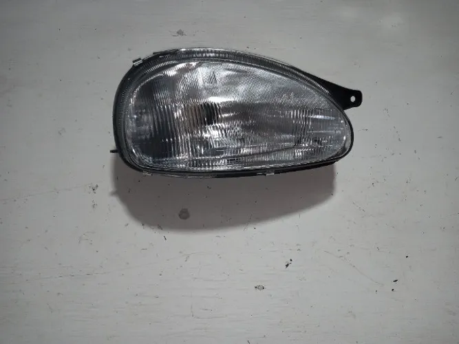 Farol Principal Corsa 94/99  Lente Raida  LD (Novo)