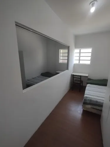 Quarto individual no Tatuapé ao lado da UNIP