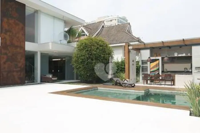 Casa à venda, 630 m² por R$ 7.500.000,00 - Barra da Tijuca - Rio de Janeiro/RJ