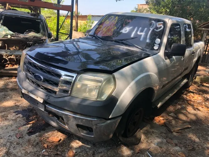 Sucata de Ford ranger 3.0 4x4 2011 