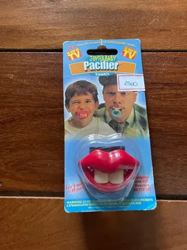 Chupetas divertidas 