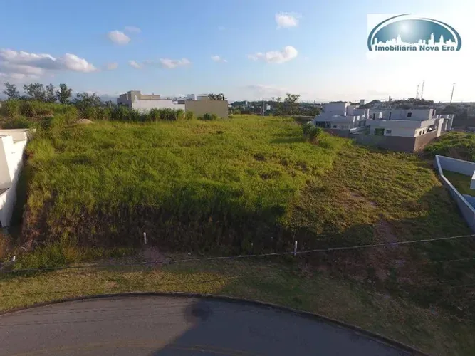 Terreno à venda, 665 m² por R$ 598.100,00 - Condomínio Reserva dos Jatobás - Louveira/SP