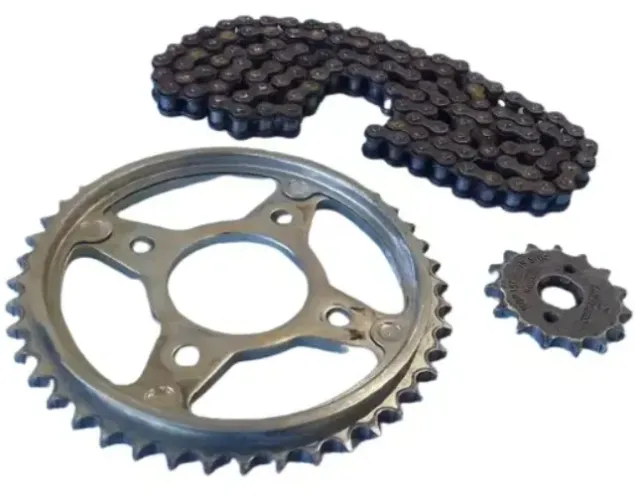 Kit Relação Honda Cg 160 2022 Original *22