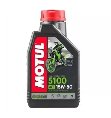 Oleo Motul 15w50 5100 1 Litro (Entrega Grátis*)
