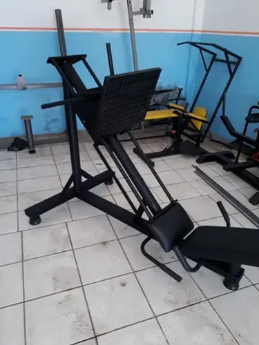 Leg press 45° 
