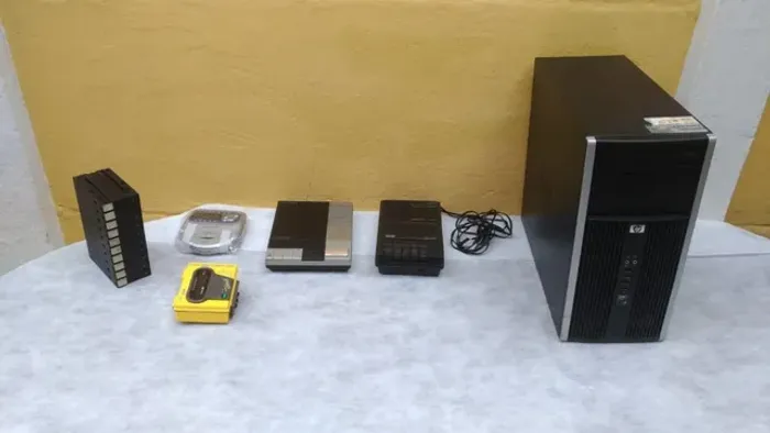 Discman antiguidade, no estado, perfeito estado estético, envio qualquer local.