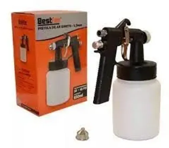 (NOVO) Pulverizador Bestfer 650ml