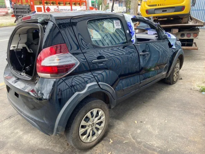 Sucata Fiat/ Mobi Like 2021/2022
