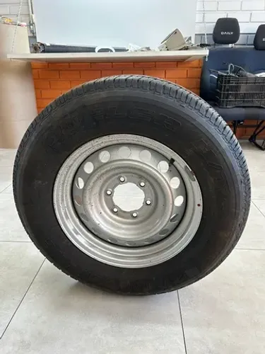 Estepe Toyota Hilux SW4 2012 - Rs Auto Peças