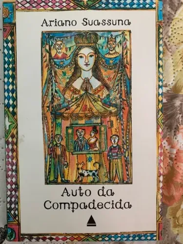 Livro ?Auto da Compadecida?