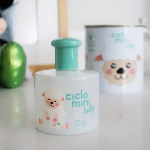 perfume importado infantil