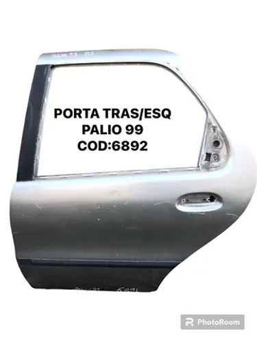 Porta traseira esquerda palio 99