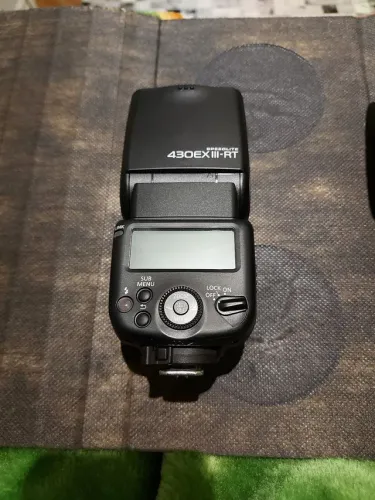 Flash 430EX III - RT Speedlite