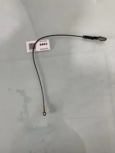 Cabo de aço da tampa mala Fiat Strada 2015 8862