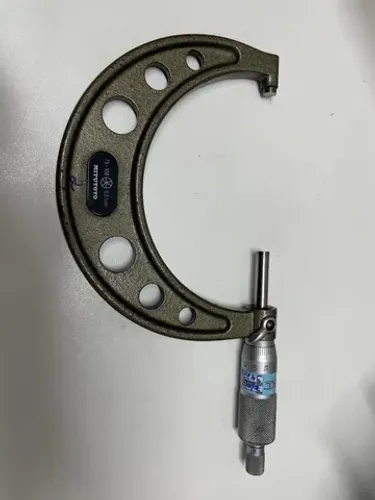 Micrômetro Mitutoyo 75-100