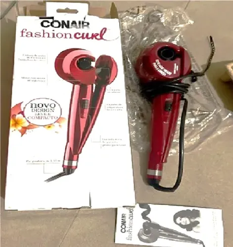 Modelador De Cachos Conair Fashion Curl Hair Stylus