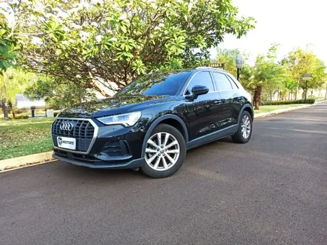 Audi Q3 Prestige Plus 1.4 TFSI Flex S-tronic 2020