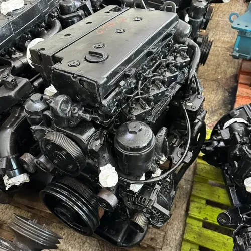 Motor Mbenz OM 924 4 Cilindros Eletronico