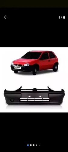 Parachoque Corsa 1998
