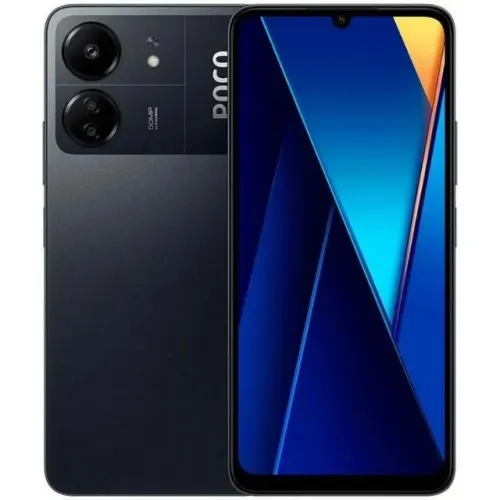 Xiaomi Poco C65 256GB/8GB Preto | Lacrado Novo