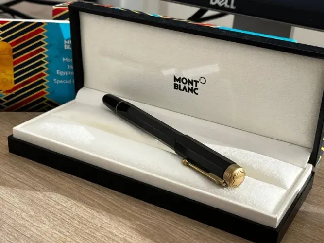 Caneta Montblanc Heritage Egyptomania